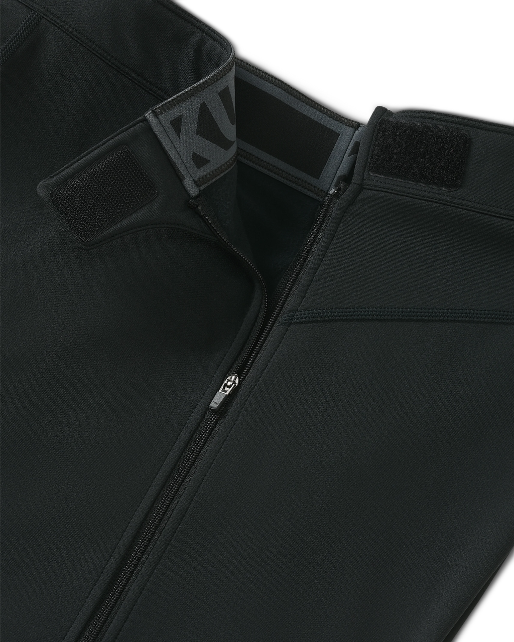 Vital S3 Zip-Off Bottom | Black