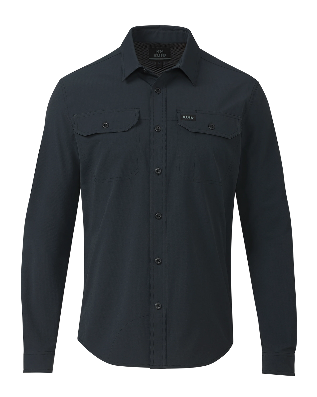 Gauge LS Work Shirt | Nightfall