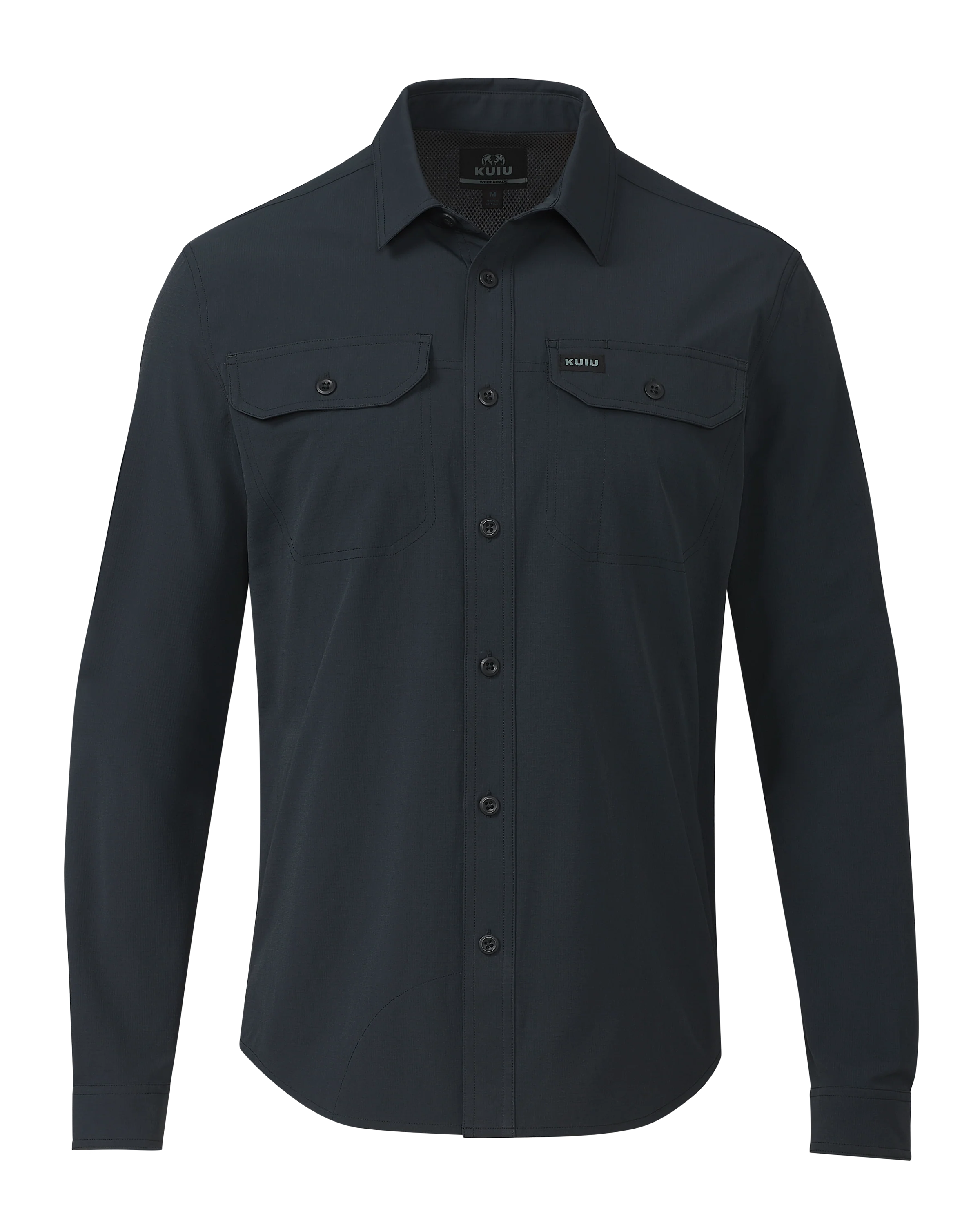 Gauge LS Work Shirt | Nightfall
