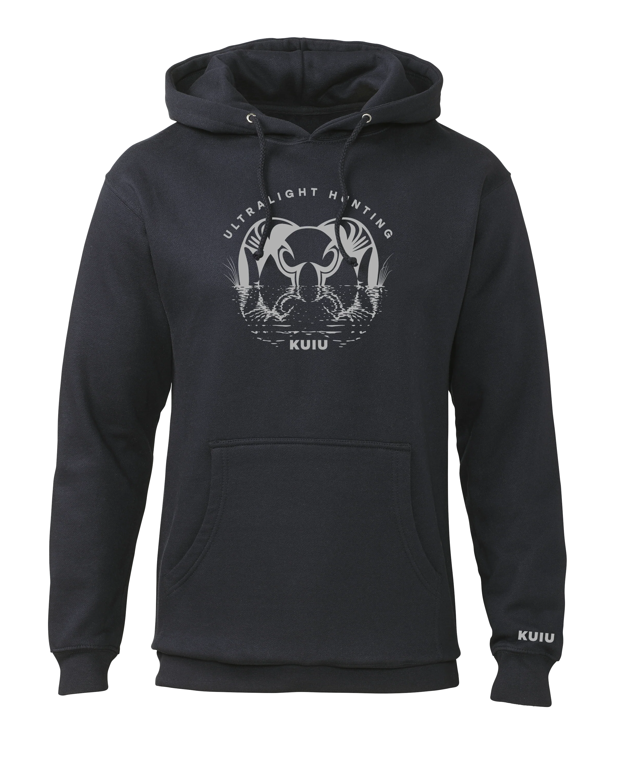 KUIU Waterway Hoodie | Navy