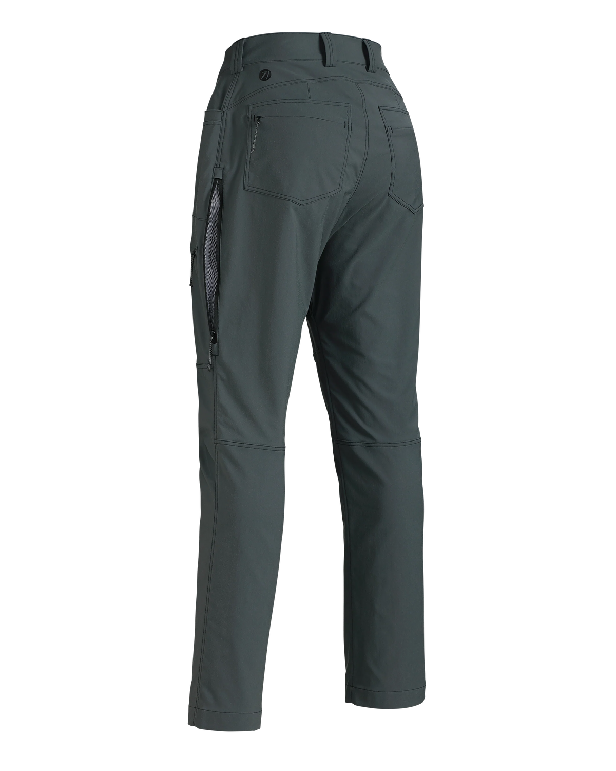 Women's Kutana Stretch Woven Pant | Gunmetal
