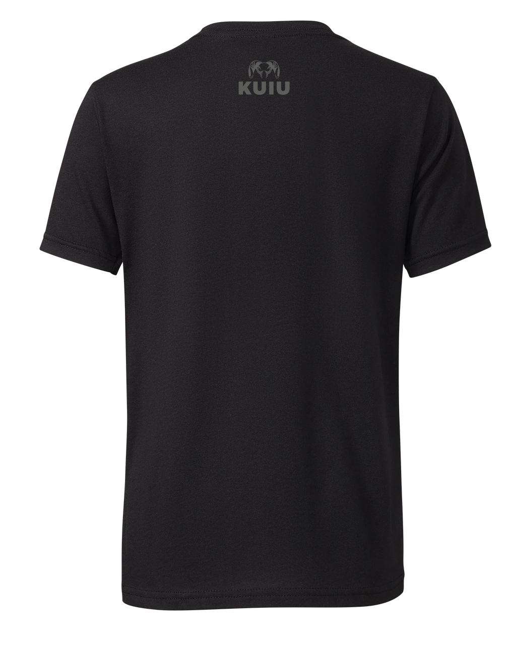 Youth Here to Hunt Gritstone T-Shirt | Black