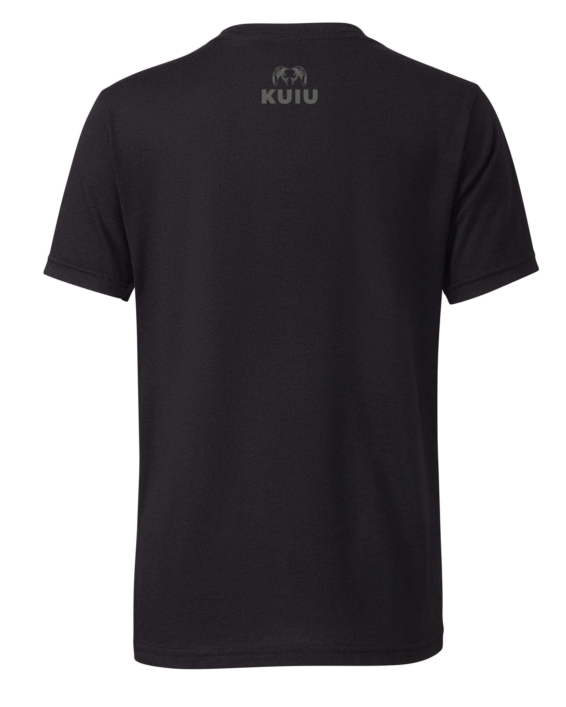 Youth Here to Hunt Gritstone T-Shirt | Black