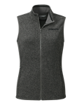 Women's Base Camp Sweater Vest | Charcoal Heather