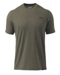 ULTRA Merino 120 LT SS Crew-T | Ash