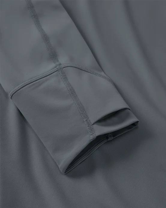 Gila LS Hoodie | Slate