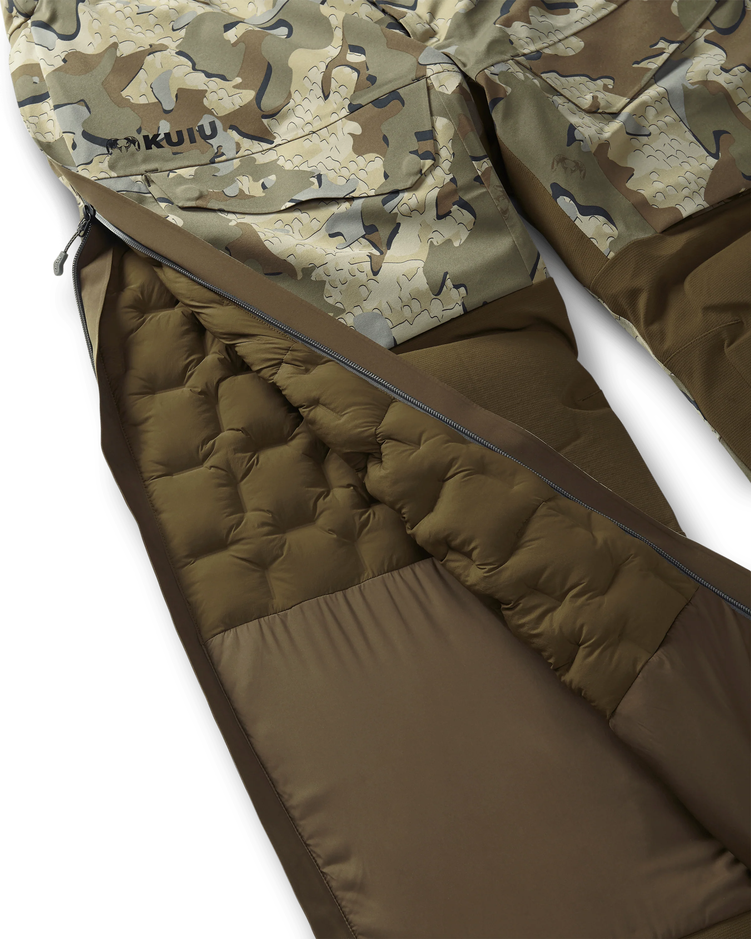 Paragon Storm Shell Bib | Valo