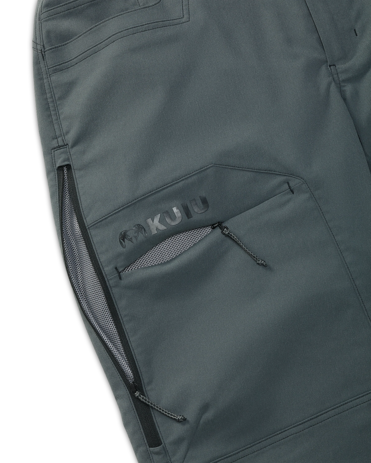 Women's Kutana Stretch Woven Pant | Gunmetal