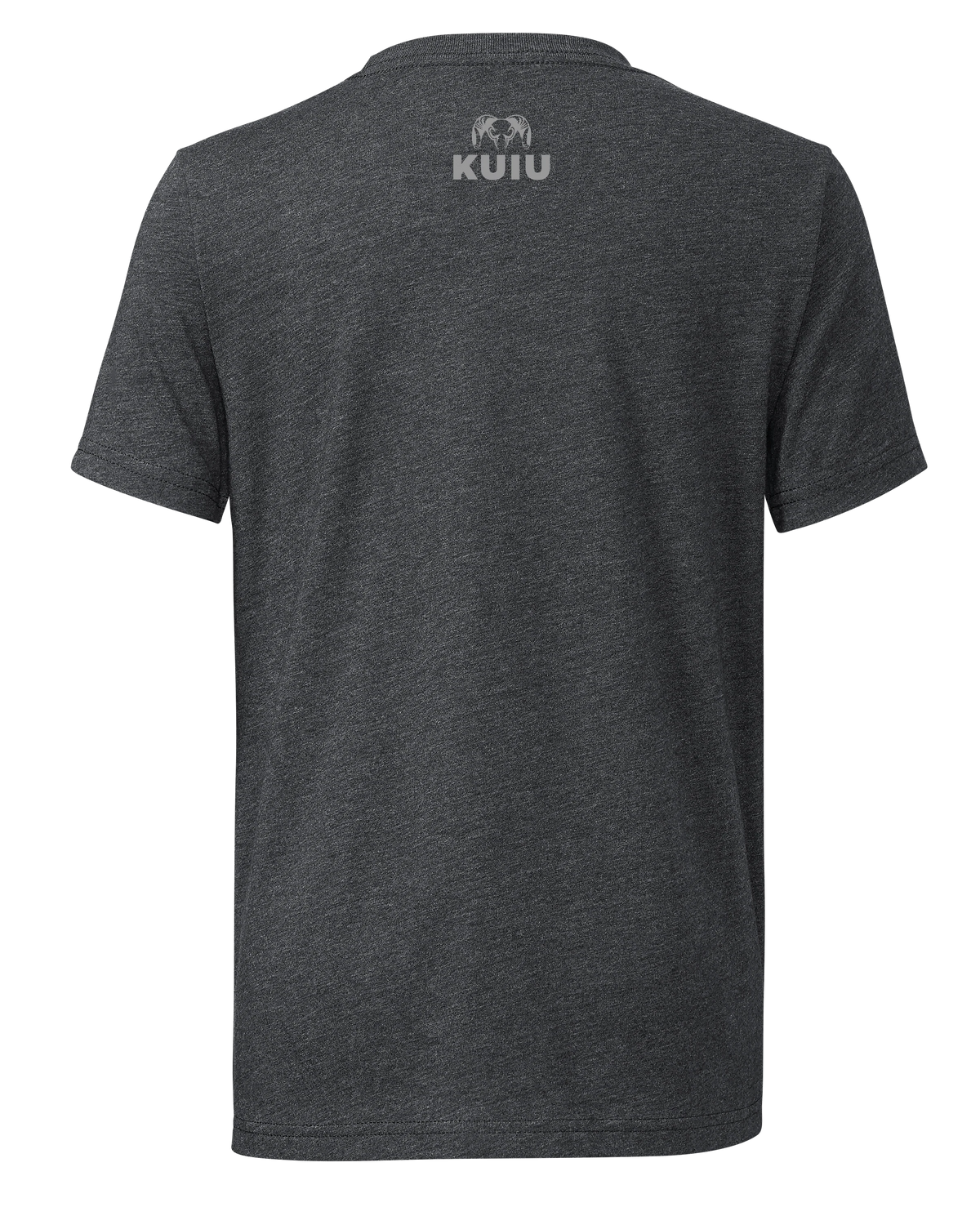 Youth Here to Hunt Gritstone T-Shirt | Charcoal
