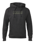 KUIU Here to Hunt Hoodie | Charcoal