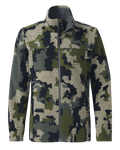 Youth Versa Fleece Full Zip | Verde