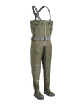 KUIU PRO HD Flex Zip Wader | Ash