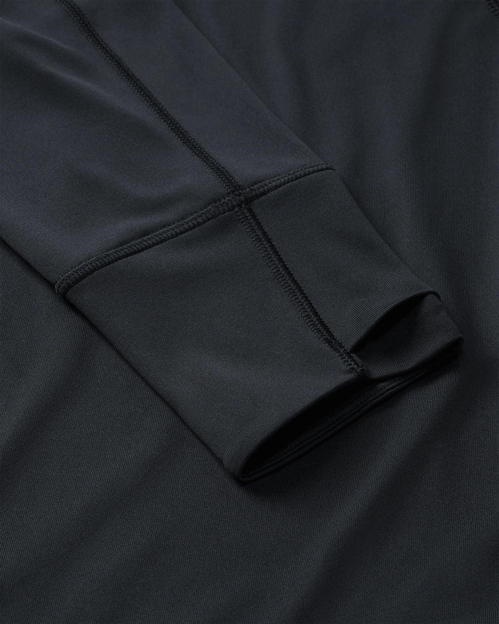 Gila PRO LS Hoodie | Black