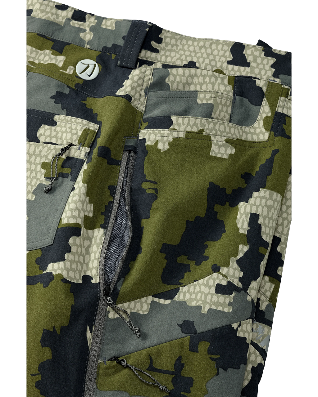KUIU Kutana Stretch Woven Pant | Verde