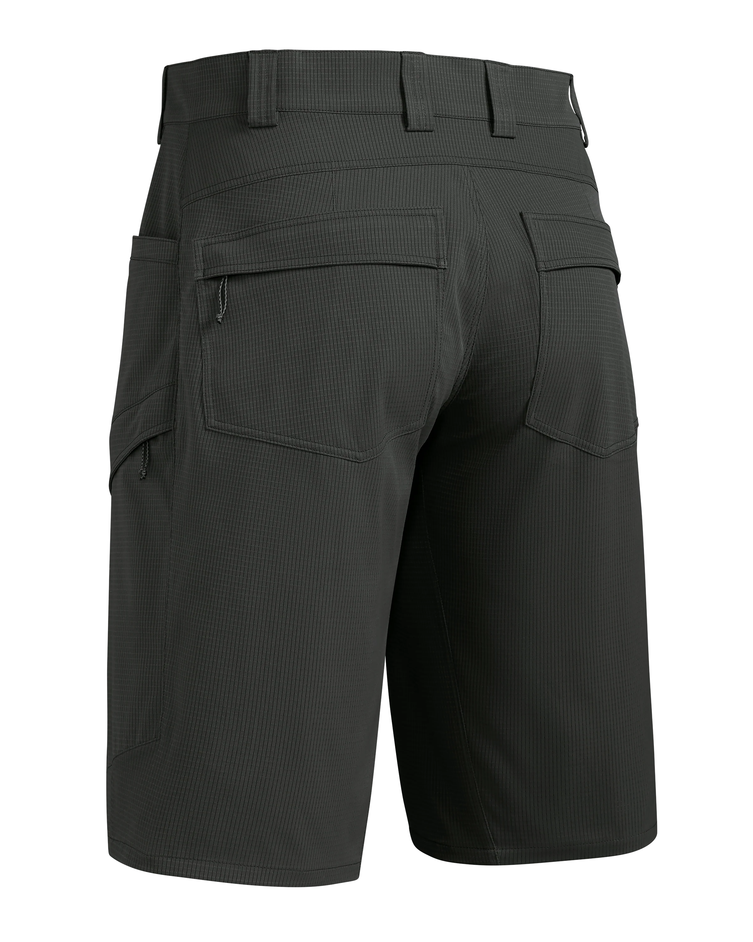 Tiburon 13″ Short | Dark Gunmetal