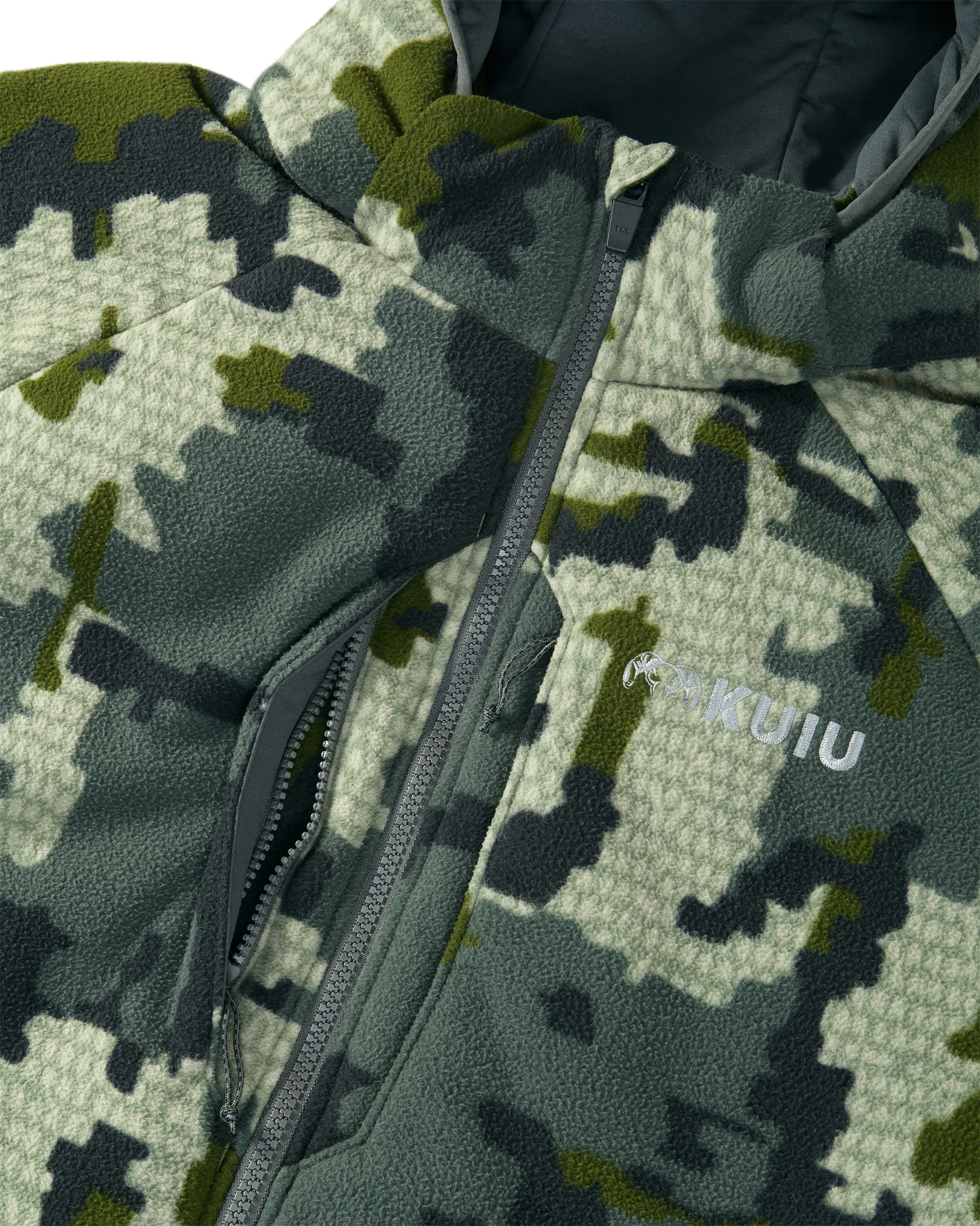 KUIU Proximity Hooded Insulated Jacket | Verde