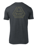 KUIU Prism T-Shirt | Charcoal