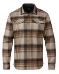 Flannel Heavyweight Shirt | Valo Check Plaid
