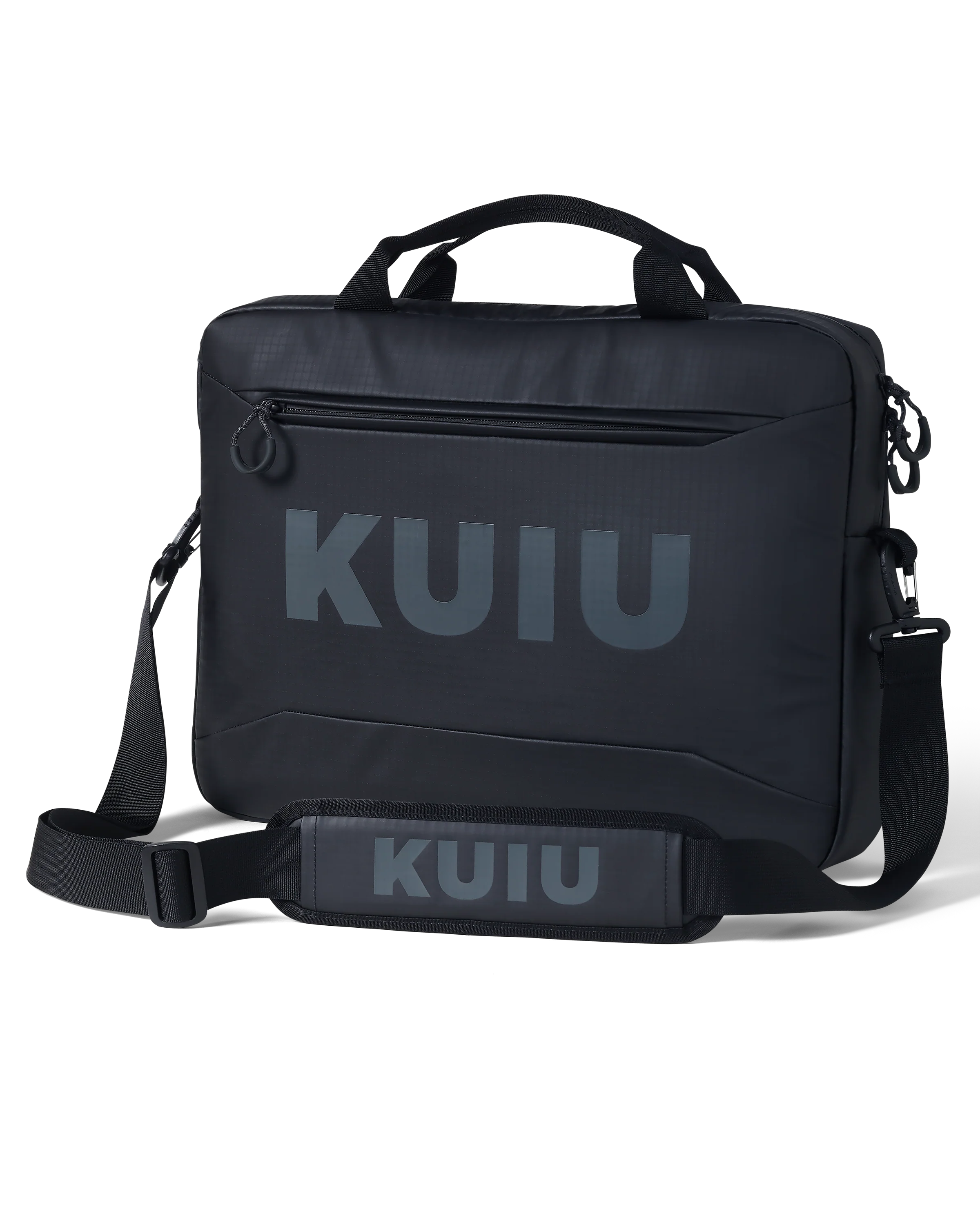 Waypoint Messenger Bag | Black