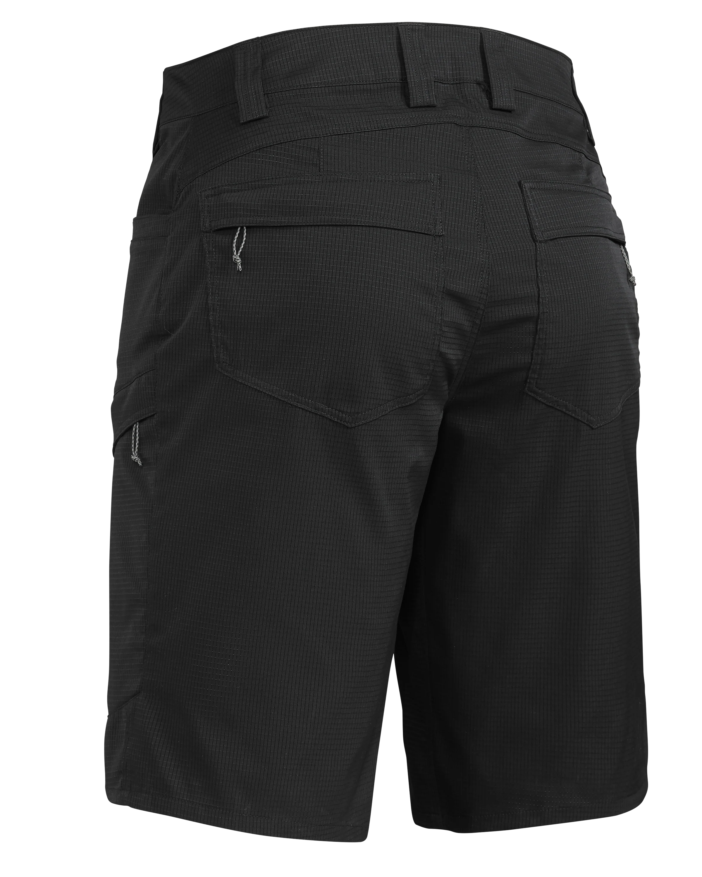 Tiburon 13″ Short | Black
