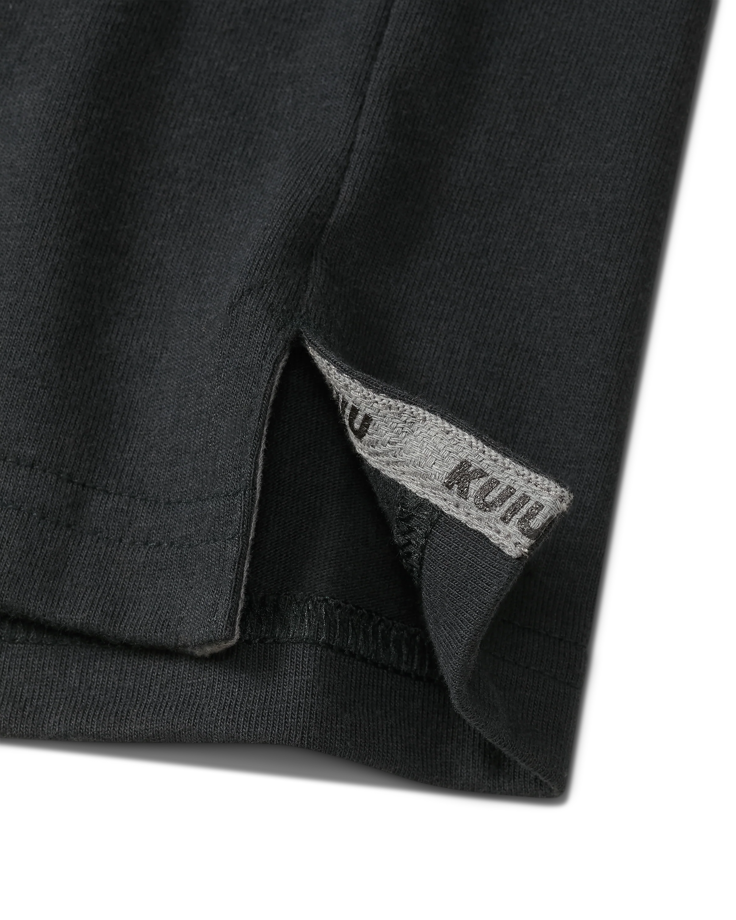 Workgrade SS Pocket Crew | Black