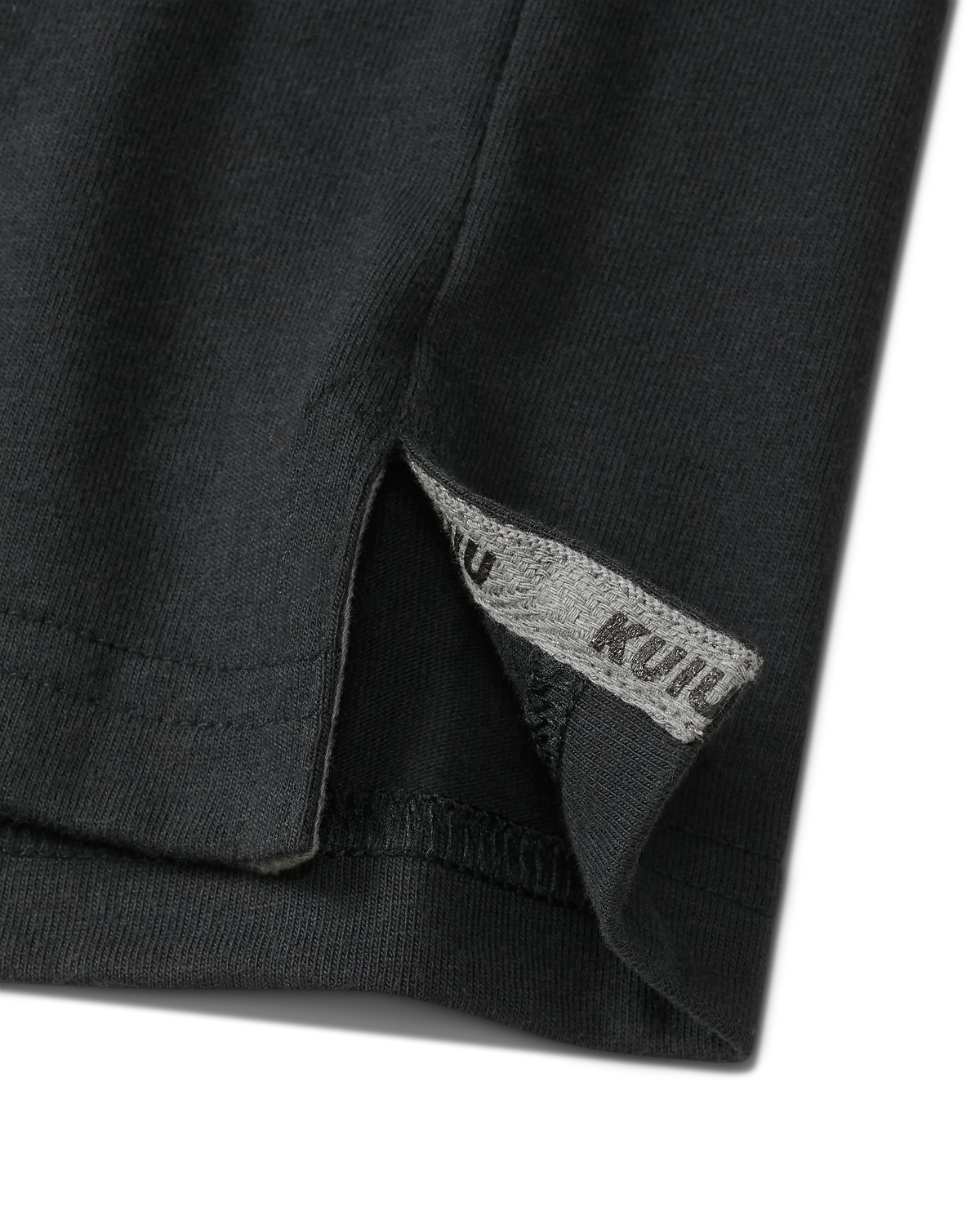 Workgrade SS Crew | Black