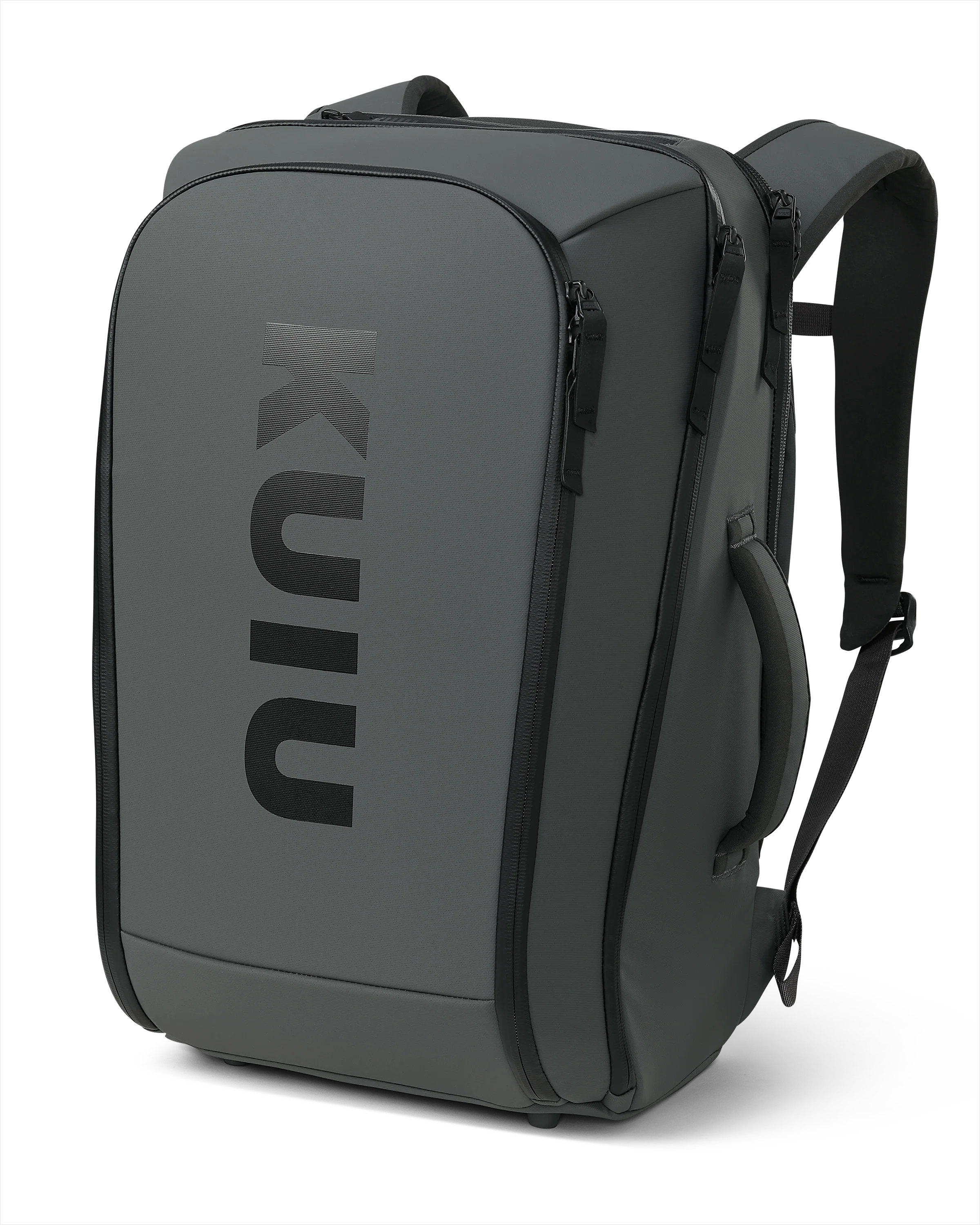 Waypoint Travel Backpack | Gunmetal