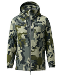 KUIU Kutana Gale Force Hooded Jacket | Verde