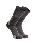 ULTRA Merino Midweight Mountain Sock 2-Pair Pack | Grey Green