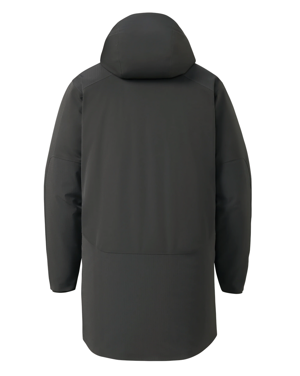 Super Down Arktuk Parka | Asphalt