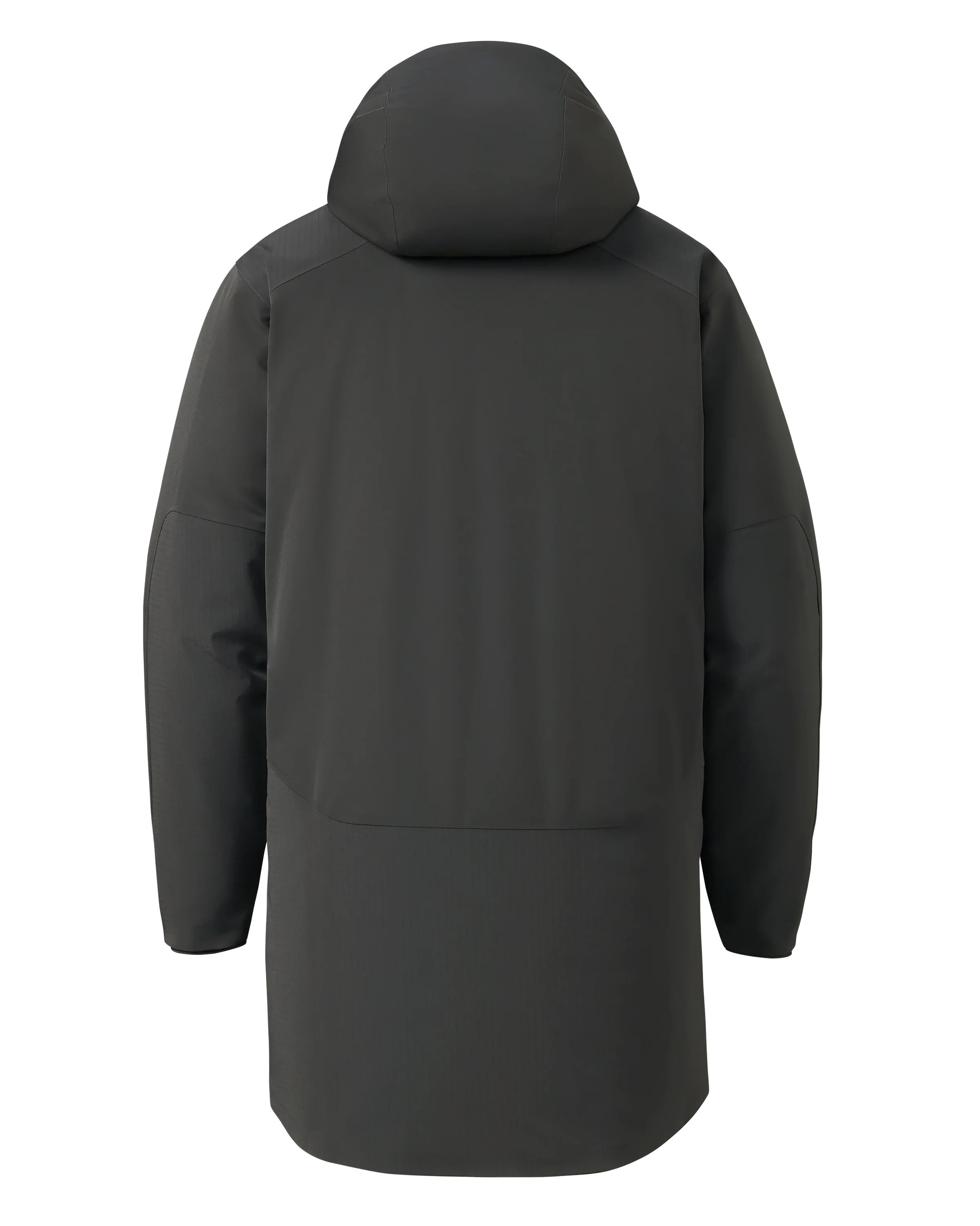 Super Down Arktuk Parka | Asphalt