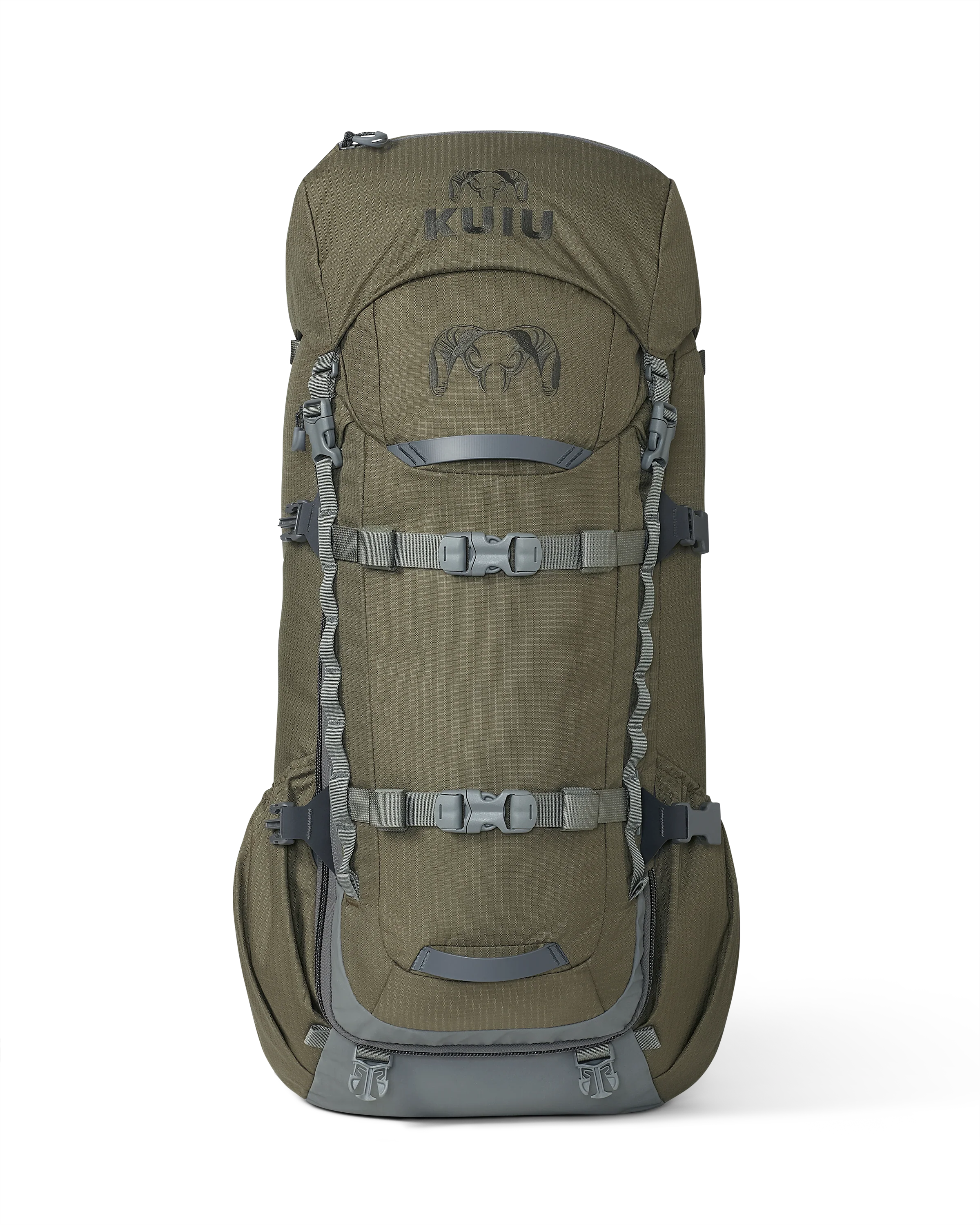ICON 6 4500 Divide Bag Only | Ash