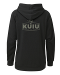 KUIU Women's Whitetail Shed Hoodie | Black