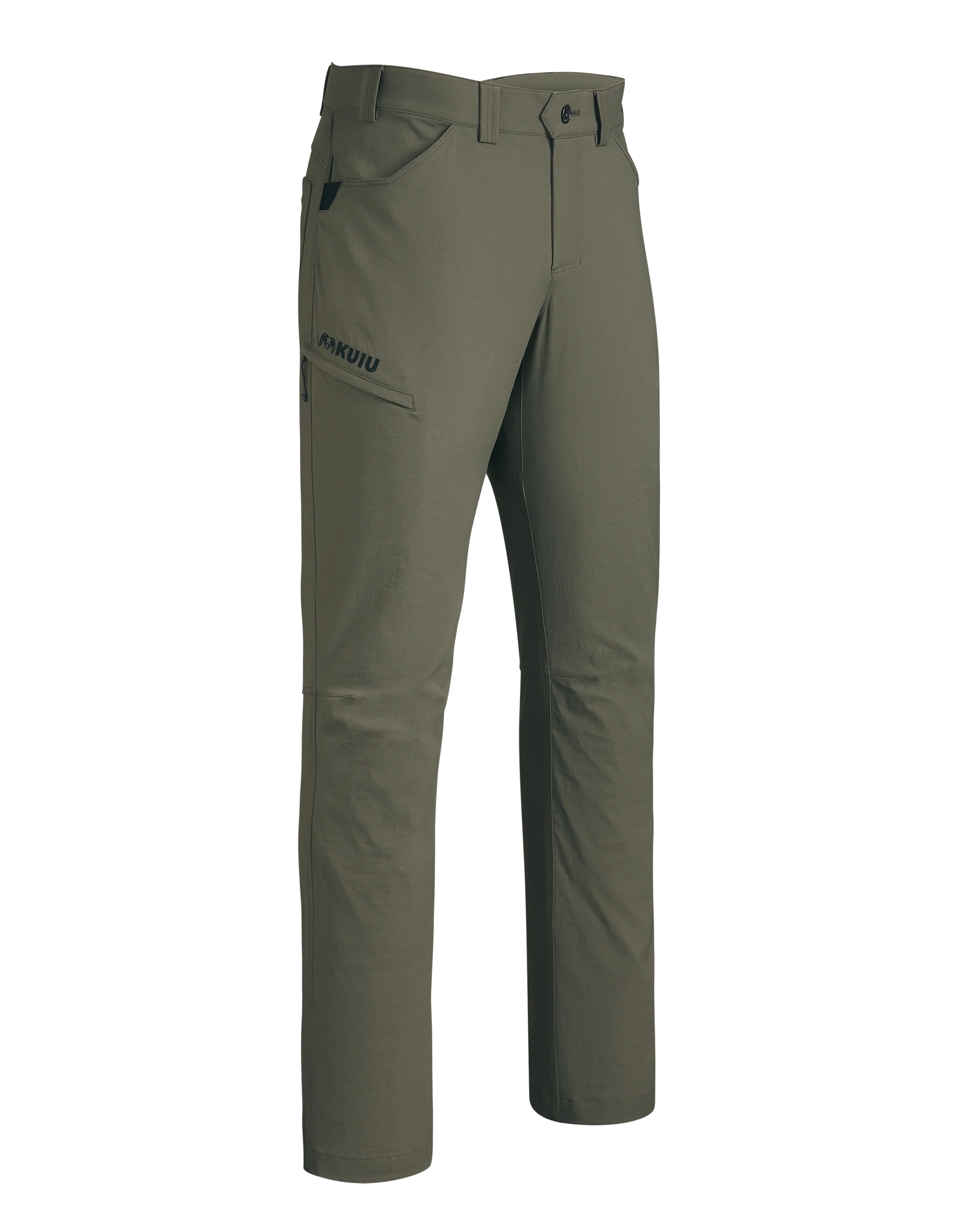 Switchback Pant | Ash