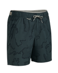 EnduroTrainer Lined 7″ Short | Dark Iron Tonal