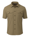 Motive SS Workgrade Shirt | Khaki