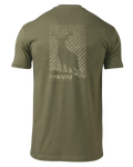 KUIU Whitetail T-Shirt | Military Green