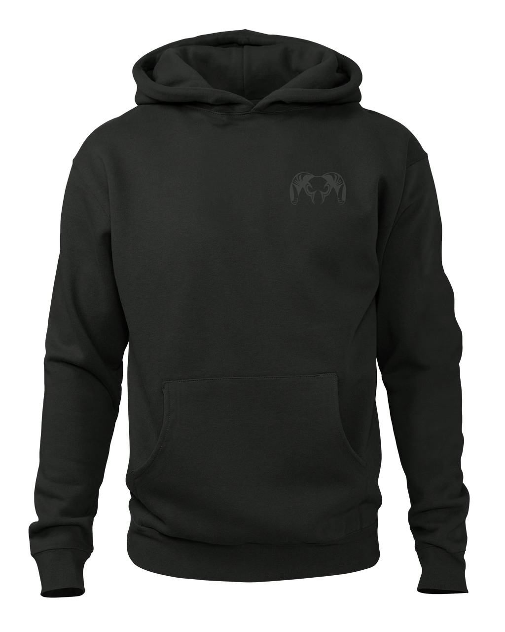 Workgrade Heavyweight Hoodie | Black