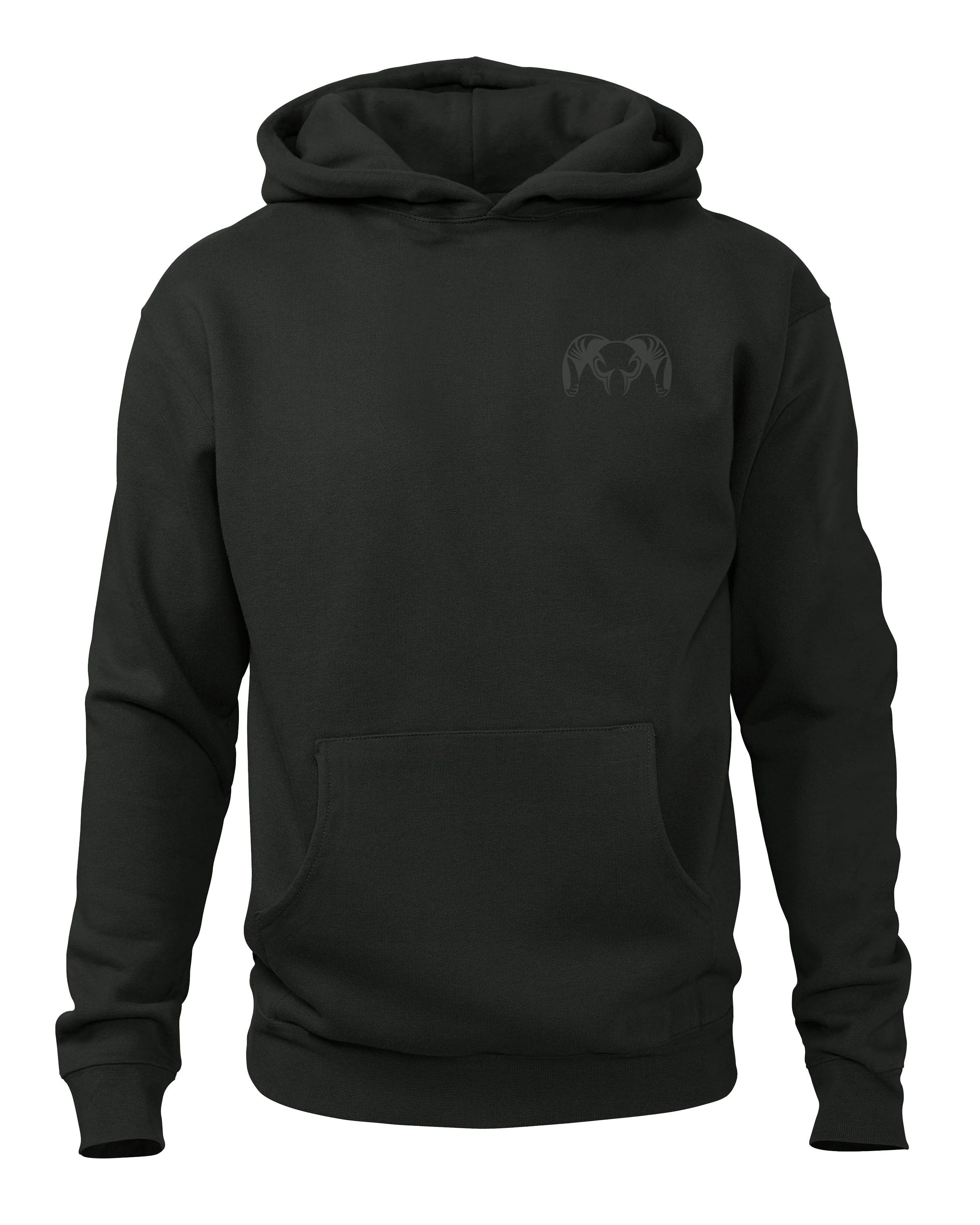 Workgrade Heavyweight Hoodie | Black