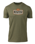 KUIU Patch T-Shirt | Military Green