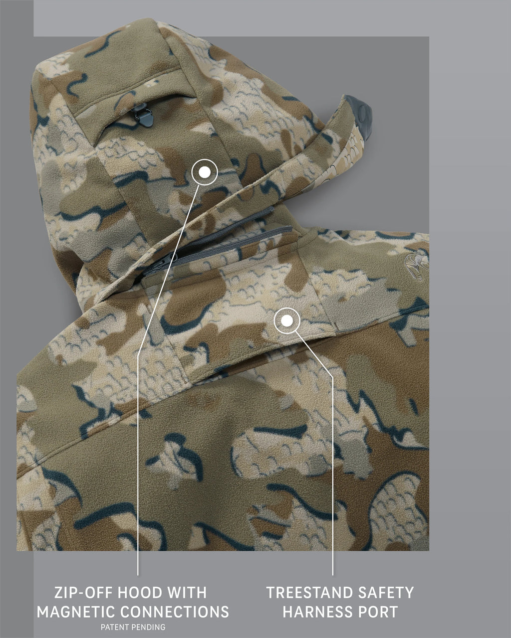 KUIU Proximity LT Hooded Jacket | Valo