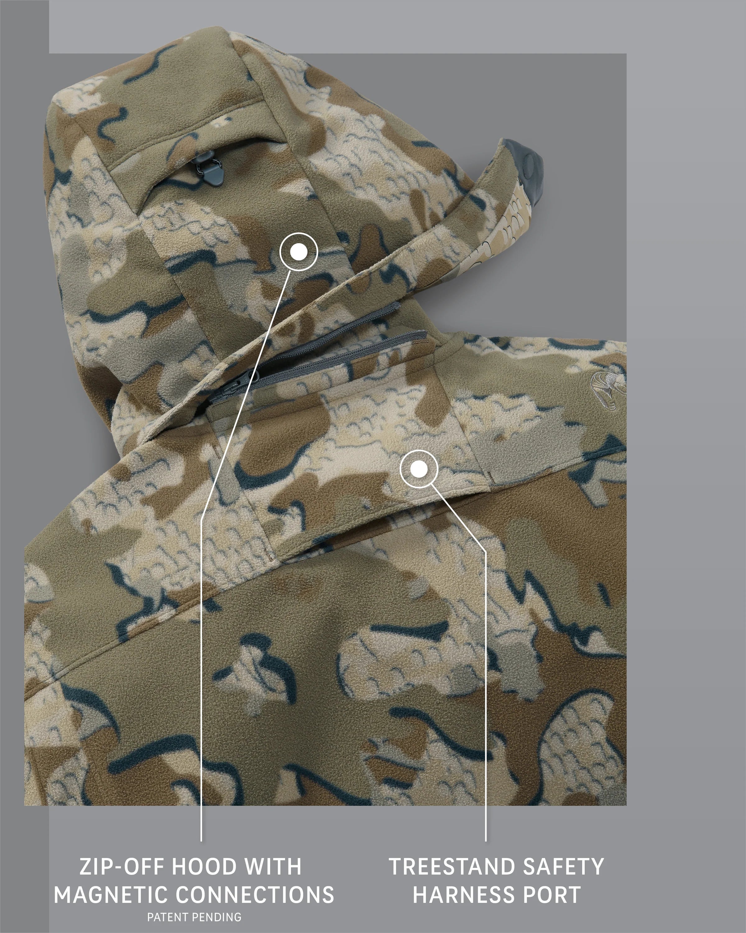KUIU Proximity LT Hooded Jacket | Valo