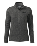 Women's Base Camp Pullover Sweater | Charcoal Heather
