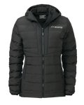 Women's Elements Hooded Jacket | Carbon