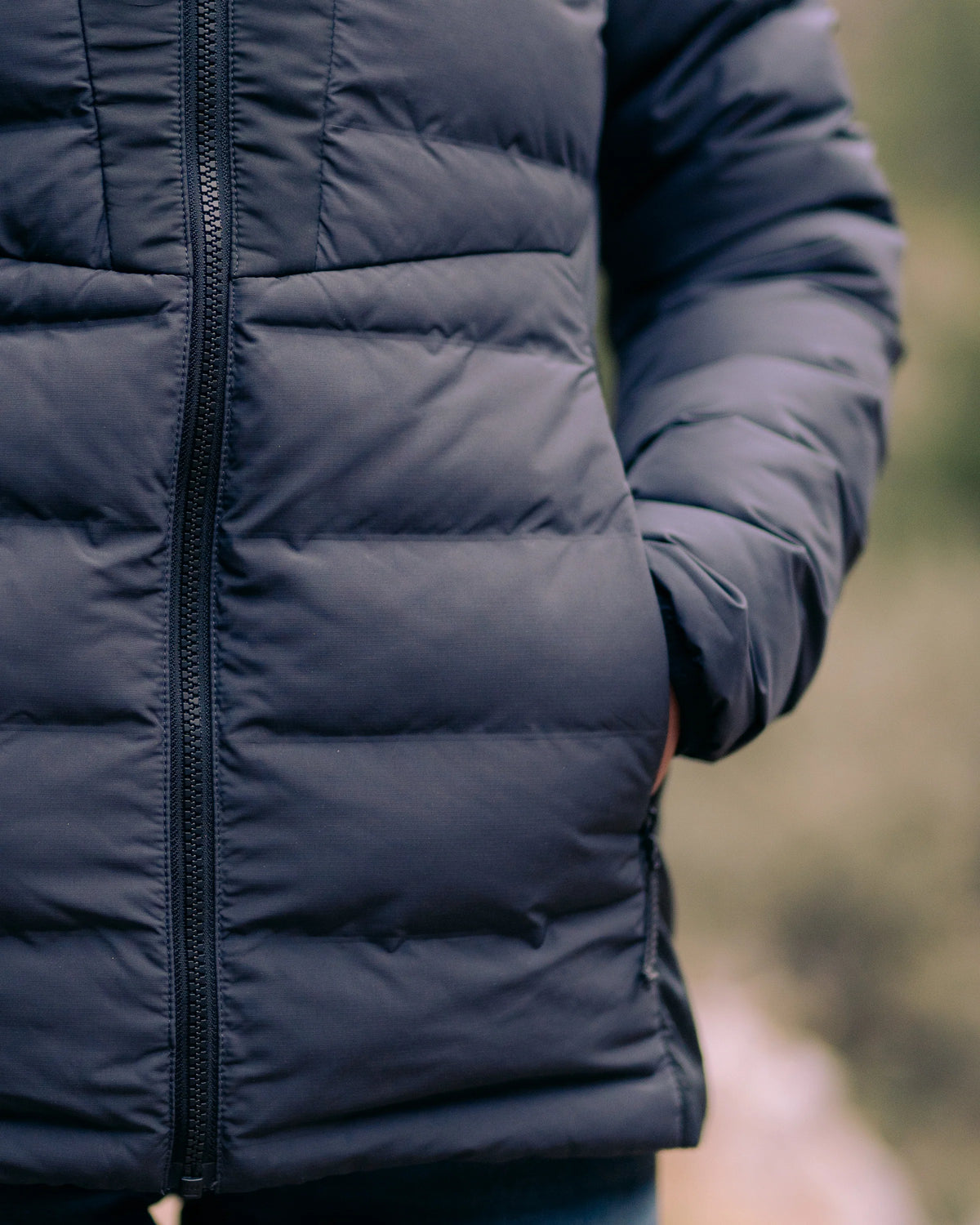 Women's Elements Hooded Jacket | Carbon