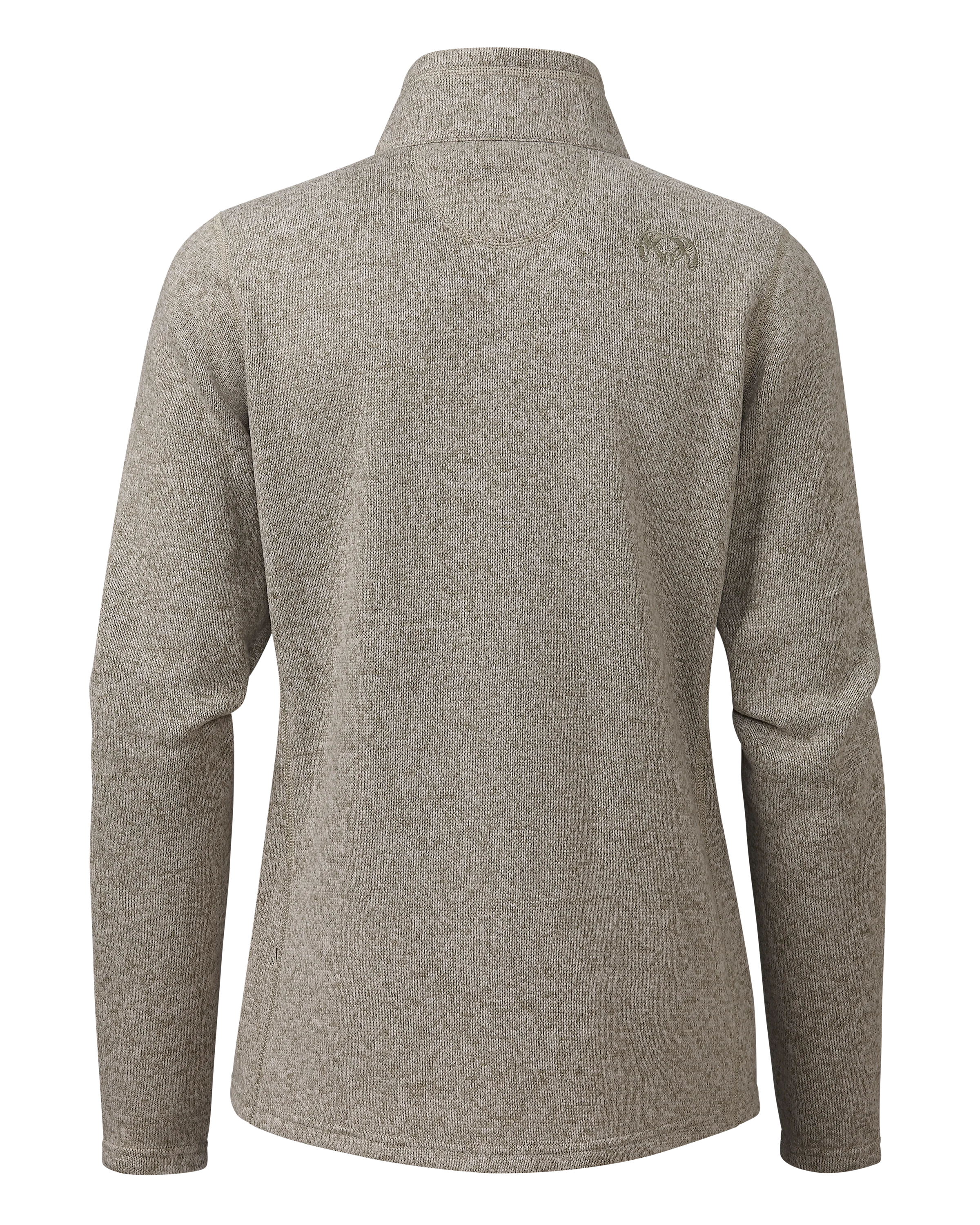 Women's Base Camp Pullover Sweater | Woodsmoke Heather