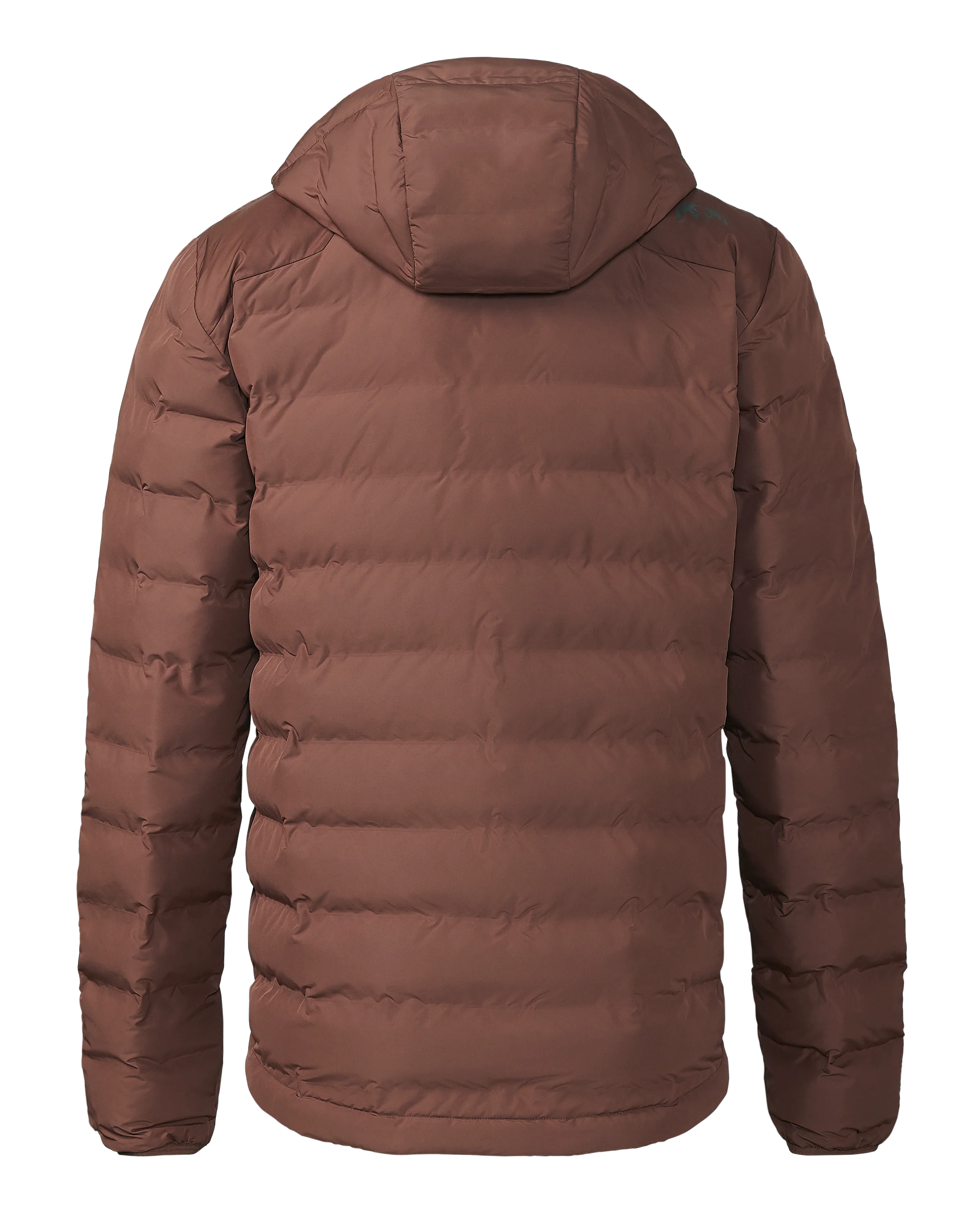 Elements Hooded Jacket | Cedar