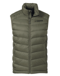 Super Down LT Vest | Ash