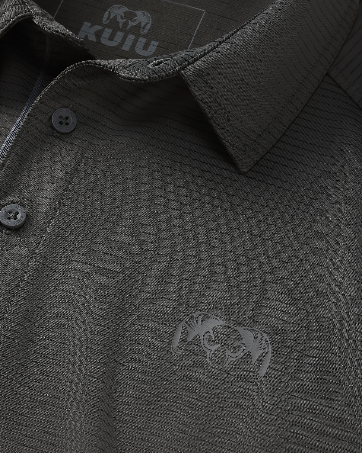 Peak Polo | Cast Iron