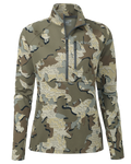 Women's StrongFleece 190 Zip-T | Valo